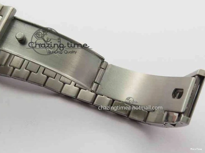 MIROTIME 0204 Aquatimer Automatic SS Noob Best Edition White Dial On SS Bracelet A Lightweight 7251